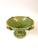Celadon colors crackleware bowl. Contemporary