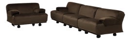 Example of Vico Magistretti Sofa Sets