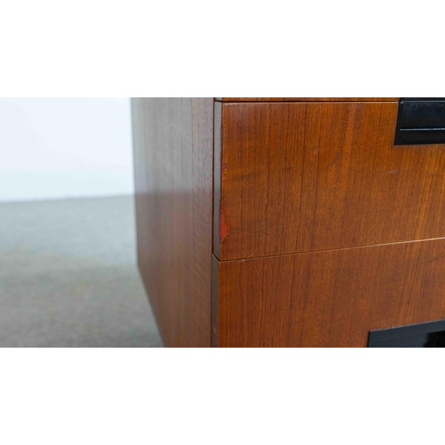 Desk EU02 Japan Series by Cees Braakman for Pastee, 1960s For Sale - Image 6 of 18