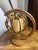 Boho Chic Rattan and Bamboo Table Lamp by Louis Sognot, 1960s For Sale - Image 3 of 14
