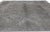 Industrial Mid 20th Century Vintage Industrial Gray Turkish Rug - 08’01 X 11’07 For Sale - Image 3 of 9
