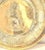 Mid Century Egyptian Decorative Plate Made of Copper For Sale - Image 4 of 5