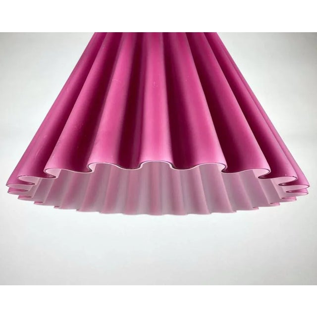 Vetri Murano Glass Ceiling Lamp, Italy, 1970s For Sale - Image 3 of 10