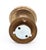 Vintage Concentric 2 In. Dummy Door Knob Set For Sale - Image 4 of 4