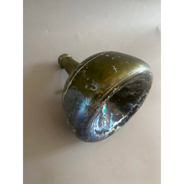 French French 17th Century Brandy Bottle For Sale - Image 3 of 8
