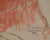 1980s "Danielle" Nude Figurative Drawing in Pastel on Paper by Albert L. Hutson For Sale - Image 5 of 6