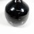 Ceramic Mid-Century Modern Japanese Bud Vase Dark Brown Glaze Pottery Mingei Tenmoku For Sale - Image 7 of 11
