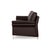 3300 Leather Two-Seater Brown Sofa from Rolf Benz For Sale - Image 5 of 6