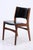 Mid-Century Danish Model 89 Chairs in Teak and Leatherette by Erik Buch, Set of 4 For Sale - Image 13 of 14