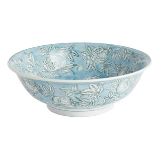 Pomegranate Sketch Decorative Bowl For Sale