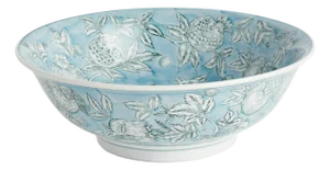 Pomegranate Sketch Decorative Bowl