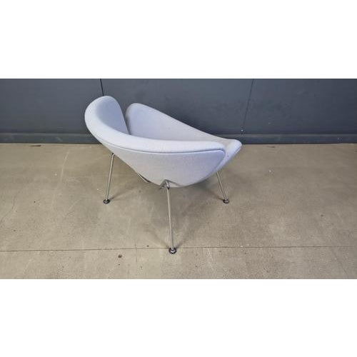 Orange Slice Chair attributed to Pierre Paulin for Artifort, 1980s For Sale - Image 10 of 18