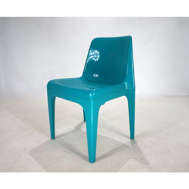 Vintage Space Age Chair by Schröder & Henzelmann, 1960s For Sale - Image 17 of 18