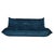 Superb and ultra-flexible Ligne Roset Togo 3-seater sofa, designed by the legendary Michel Ducaroy. The Togo is an iconic...