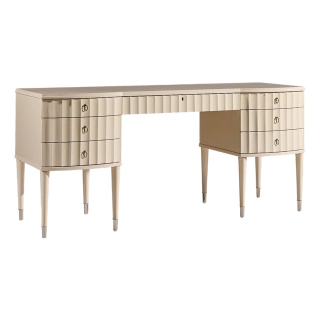 Barbara Barry for Baker Furniture Vanity Desk For Sale