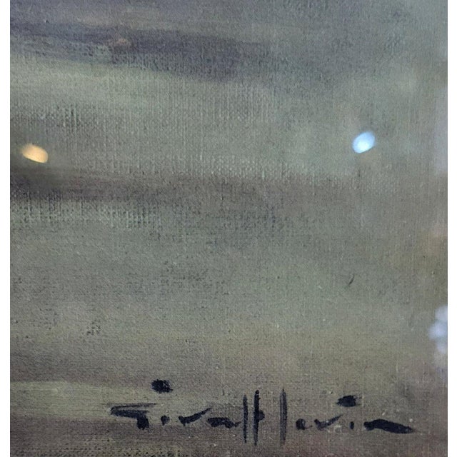 1930s Juan Giralt Lerin, The Ballerina, Watercolor, Framed For Sale - Image 5 of 7