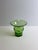 Art Deco Green Glass Vase by Wolfgang von Wersin, 1920s For Sale - Image 9 of 10