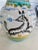 Ceramic 19th Century Earthenware Talavera Glazed Hand Painted Pitcher For Sale - Image 7 of 10