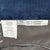 Textile West Elm Everett Blue Velvet Lounge Chair - Modern Accent Armchair For Sale - Image 7 of 7