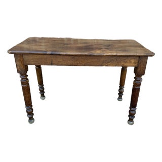 19th Century French Work Table For Sale