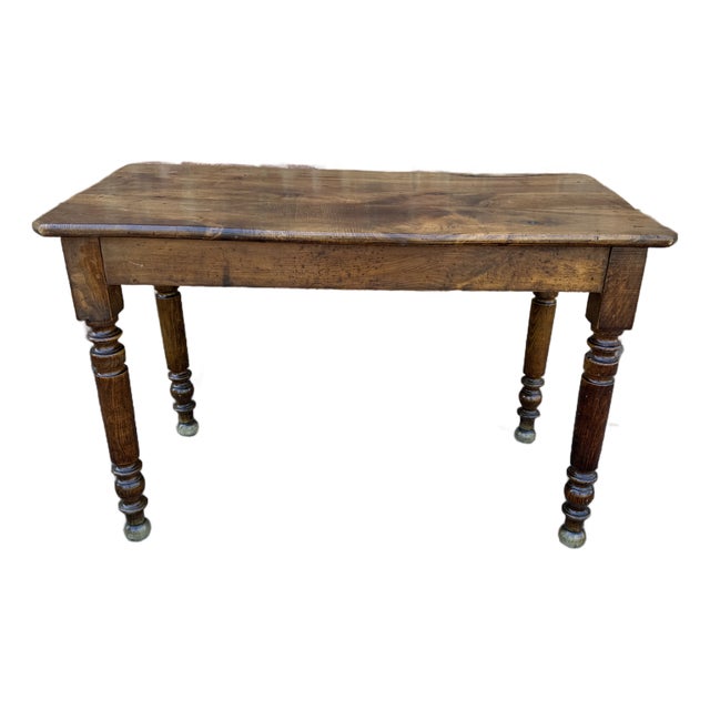 19th Century French Work Table For Sale