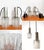 Mid-Century Modern Textured Glass Pendant Lights, 1960s, Set of 2 For Sale - Image 15 of 17