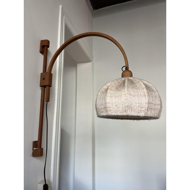 Wall Light from Domus, Denmark, 1960s For Sale - Image 14 of 14