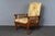 Adjustable Lounge Chair in Oak For Sale - Image 3 of 18