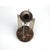 Swid Powell 1980s Silver Candle Holder by Richard Meier for Swid Powell For Sale - Image 4 of 8