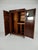 Wood English Art Deco Burr Walnut Wardrobe from Waring & Gillow, 1900s-1930s For Sale - Image 7 of 18