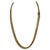 Italian Vintage 14 Karat Yellow Gold 54.7 Gm Miami Cuban Link Italian Chain Unisex, 24" For Sale - Image 3 of 8