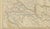 Antique Map of Hungary, Transylvania, Dalmatia and Croatia, 1860s For Sale - Image 6 of 9