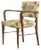 Italian Armchairs, 1930s, Set of 4 For Sale
