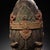 Monumental Vintage Carved Wooden Guanyin Head, 18" Tall For Sale - Image 4 of 10
