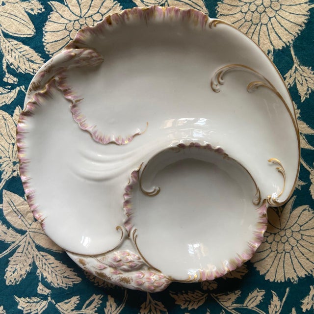 For an ultra-elegant lunch for two. For salad, tapas, and of course asparagus and artichokes. Regarding the mark, these...
