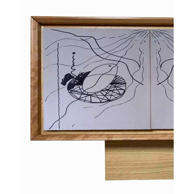 Artistica Sei Sideboard by Meccani Studio, 2026 For Sale - Image 4 of 6