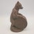 1950s Ceramic Advertising Figure by W. Bosse for Karlsruher Majolika, 1950s For Sale - Image 5 of 7
