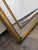 Mirror with Gilded Wood Frame For Sale - Image 14 of 15