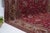 1970s 1970s Vintage Persian Handmade Wool 8x11 Red Area Rug For Sale - Image 5 of 11