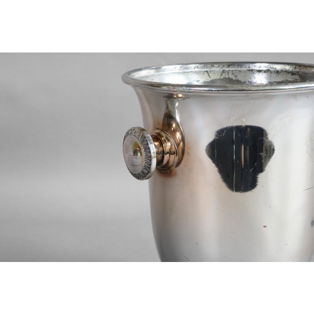French Champagne Bucket, 1930s For Sale - Image 3 of 6