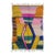 Colorful Moroccan Boujad Rug - 9.8 X 6.5 Ft For Sale