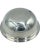 Vintage the 21 Club Nyc Restaurant Silverplate Caviar Bowl New York For Sale - Image 11 of 13