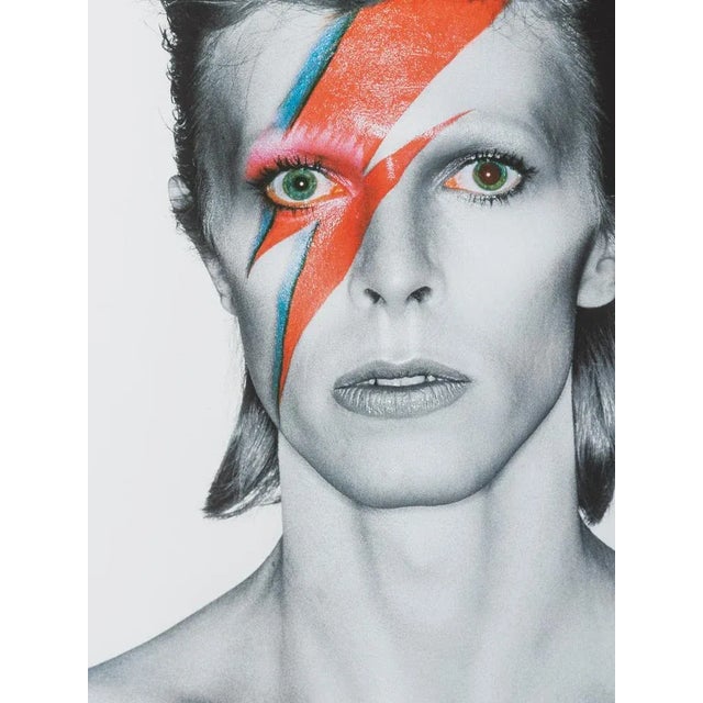 David Bowie Exhibition Poster For Sale - Image 6 of 14