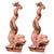 Tritons Boboli Statues, 20th Century, Terracotta, Set of 2 For Sale - Image 12 of 12