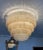 Murano Glass Chandelier by Gino Poli for Aureliano Toso For Sale - Image 10 of 14