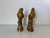 Vintage Solid Brass Bird Bookends – A Pair For Sale - Image 10 of 12
