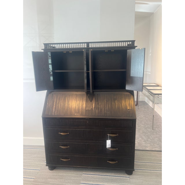 Traditional Traditional Style Secretary Desk For Sale - Image 3 of 7