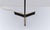 Mid-Century Modern Tripod Brass and Rattan Floor Lamp, Austria, 1950s For Sale - Image 12 of 16