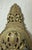 Metal Antique Ornate Victorian Reticulated Thick Gold Gilt Bronze Wall Sconce Fixture For Sale - Image 7 of 9