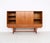 Mid-Century Modern Vintage Danish Highboard with Bar Section, 1960s For Sale - Image 3 of 16